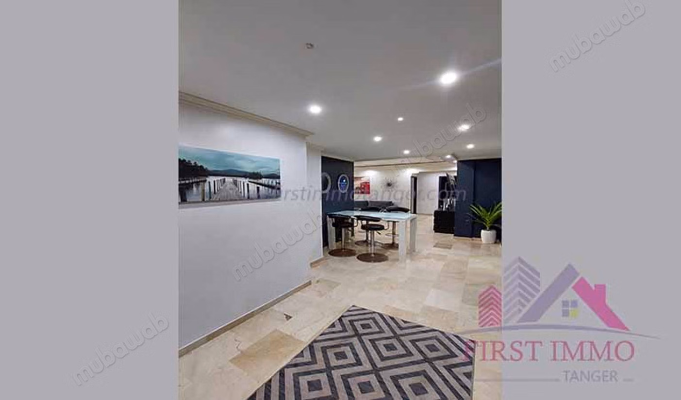 Chic Appartement Meuble avec vue sur mer a louer
