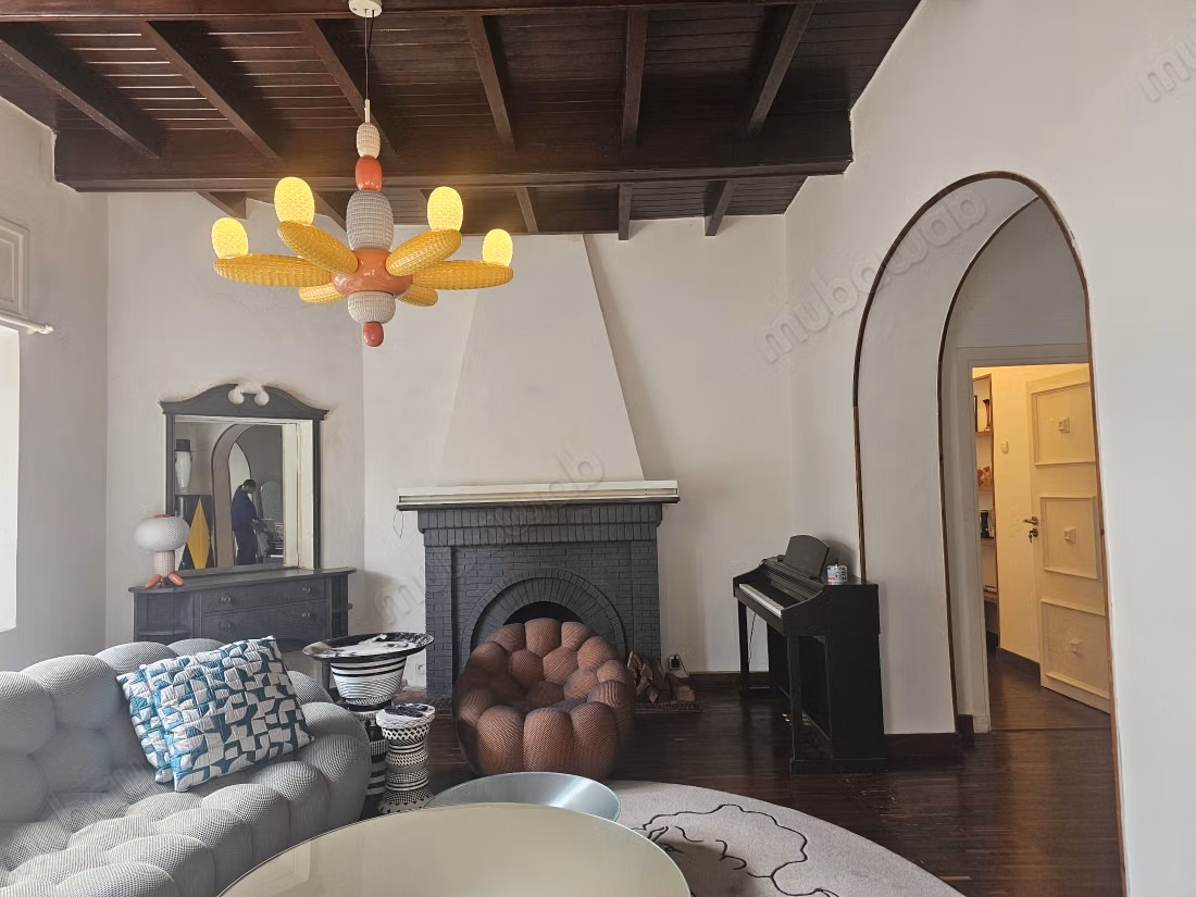 A louer belle villa contemporaine piscine 
ANFA SUP