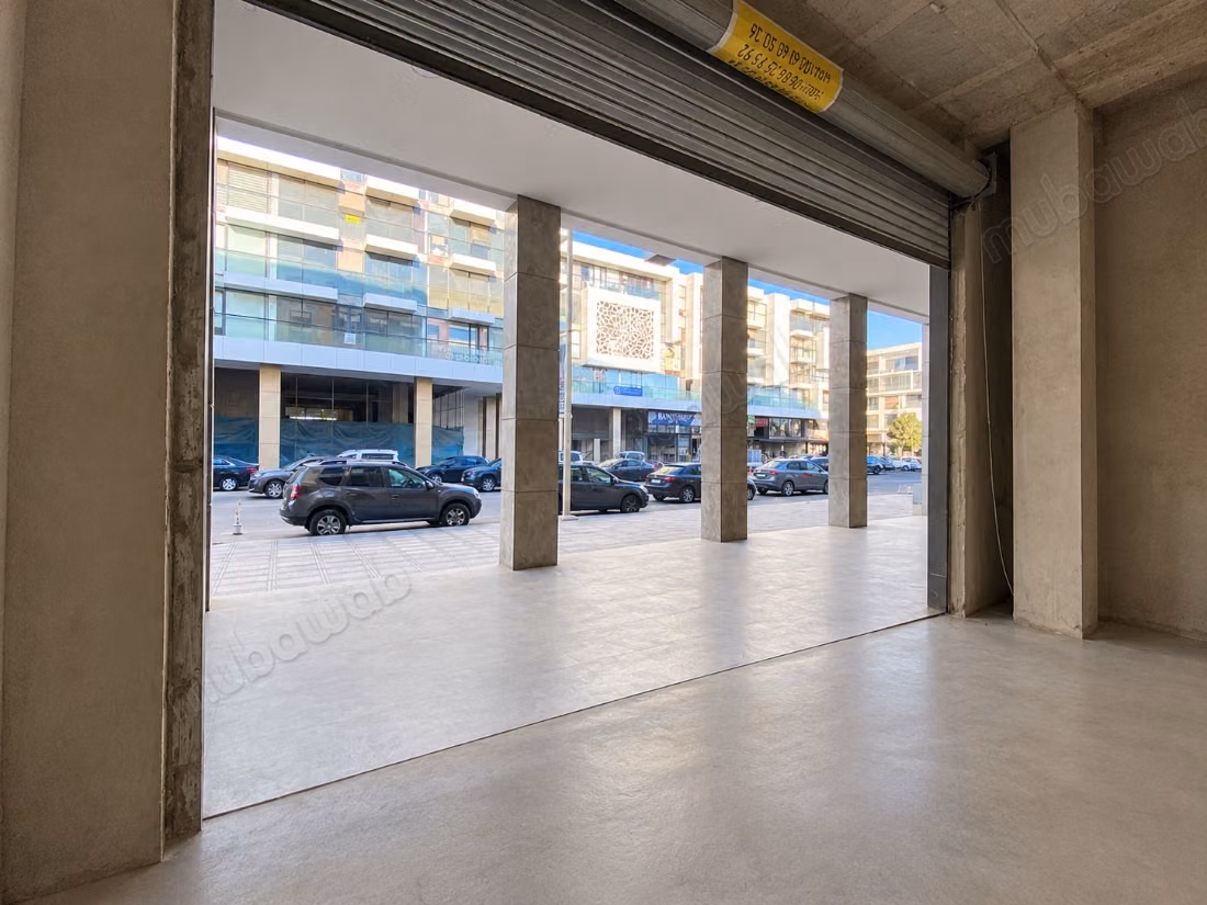 Magasin Commercial à Vendre à Founty – Agadir