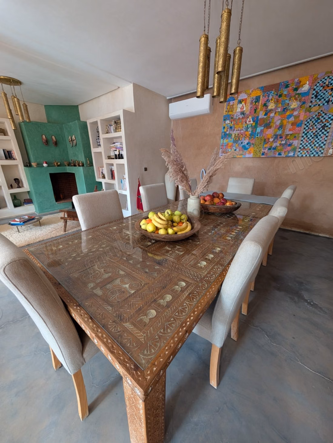 Uitzonderlijke Villa met 10 Kamers
