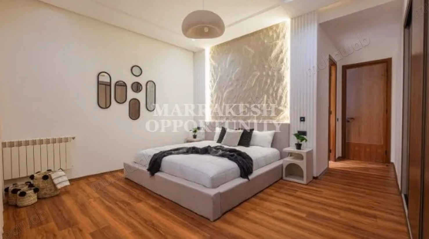 Incantevole villa arredata in affitto sulla strada per Ourika