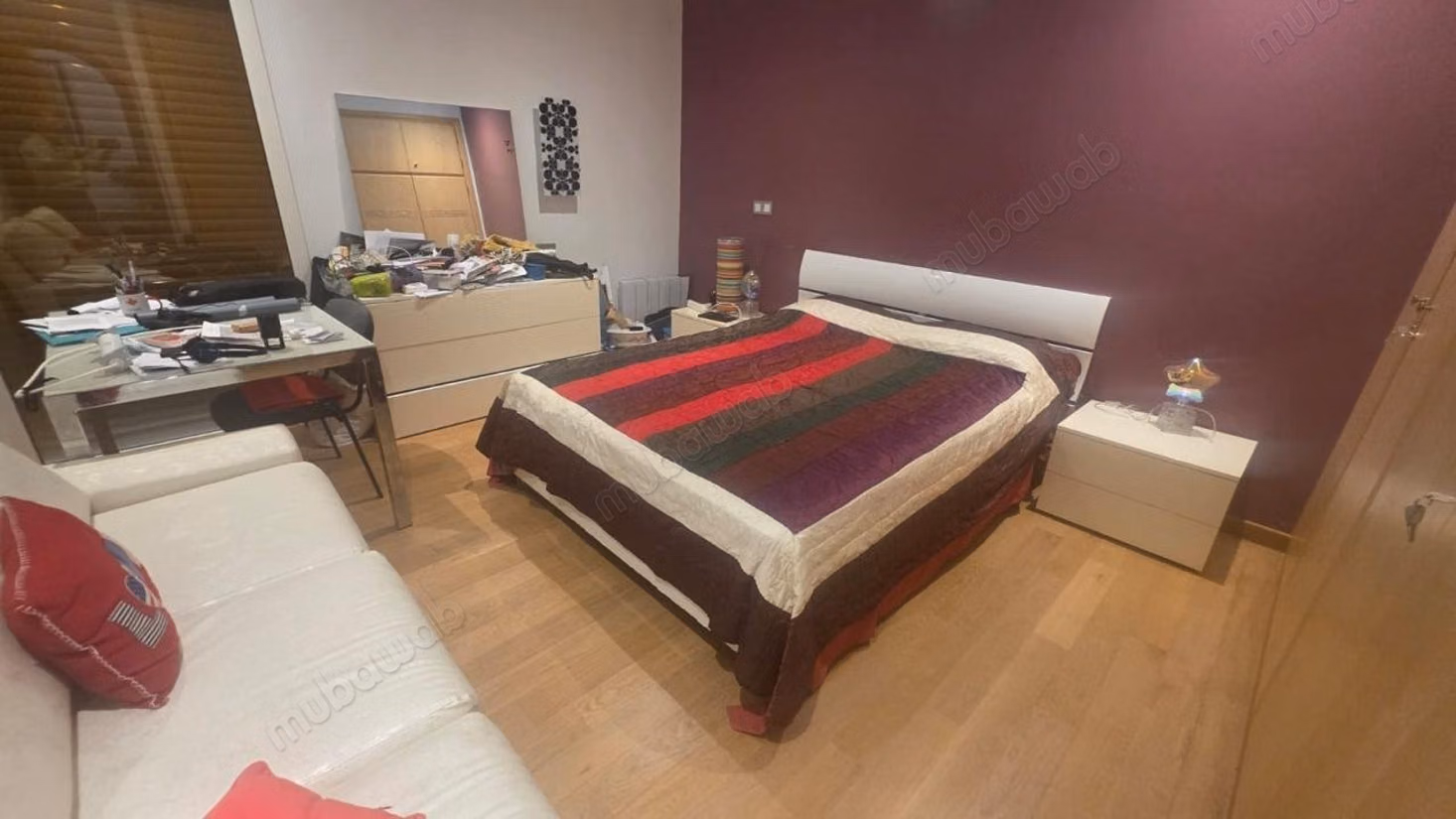 Magnifique villa à vendre à Rabat. Surface de 450 m². Cheminée et climatisation