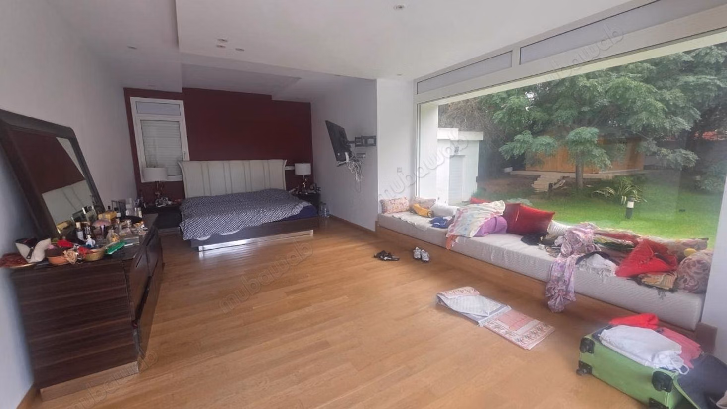 Magnifique villa à vendre à Rabat. Surface de 450 m². Cheminée et climatisation