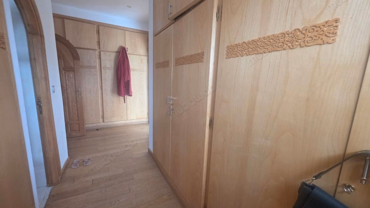 Magnifique villa à vendre à Rabat. Surface de 450 m². Cheminée et climatisation