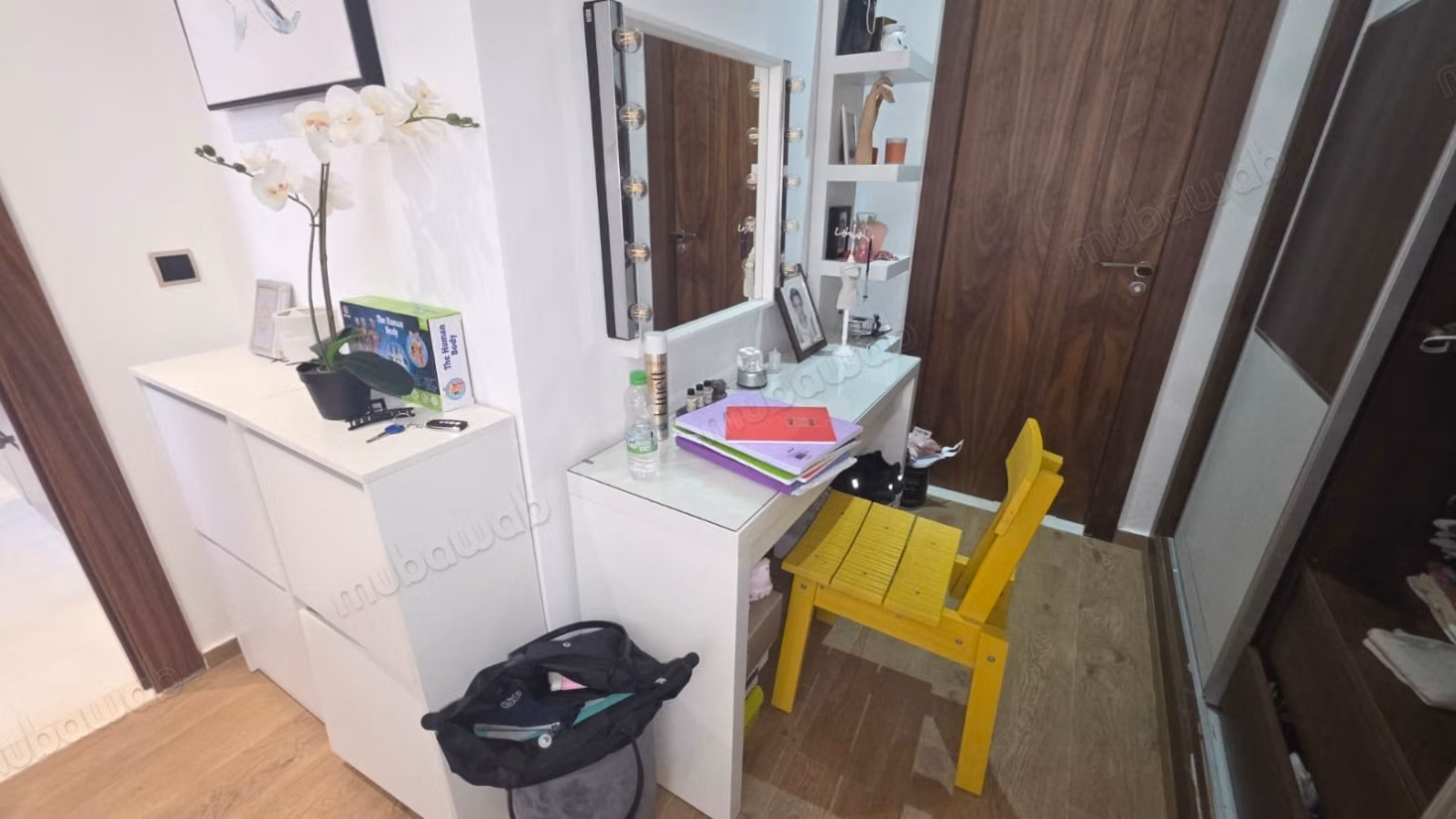 Maison de luxe à vendre à Temara. 
Surface totale 500 m². 
Piscine et air conditionné