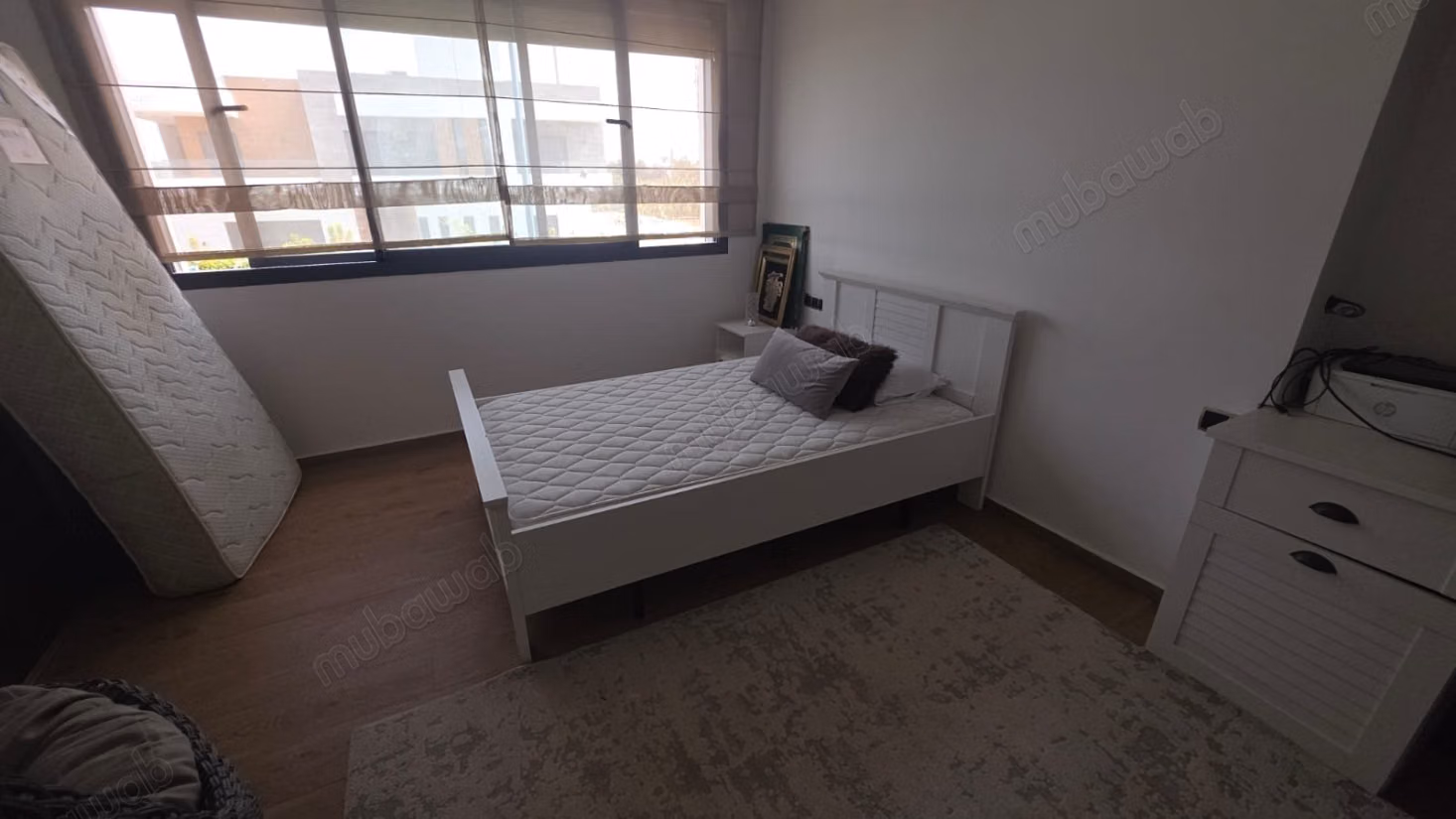 Maison de luxe à vendre à Temara. 
Surface totale 500 m². 
Piscine et air conditionné