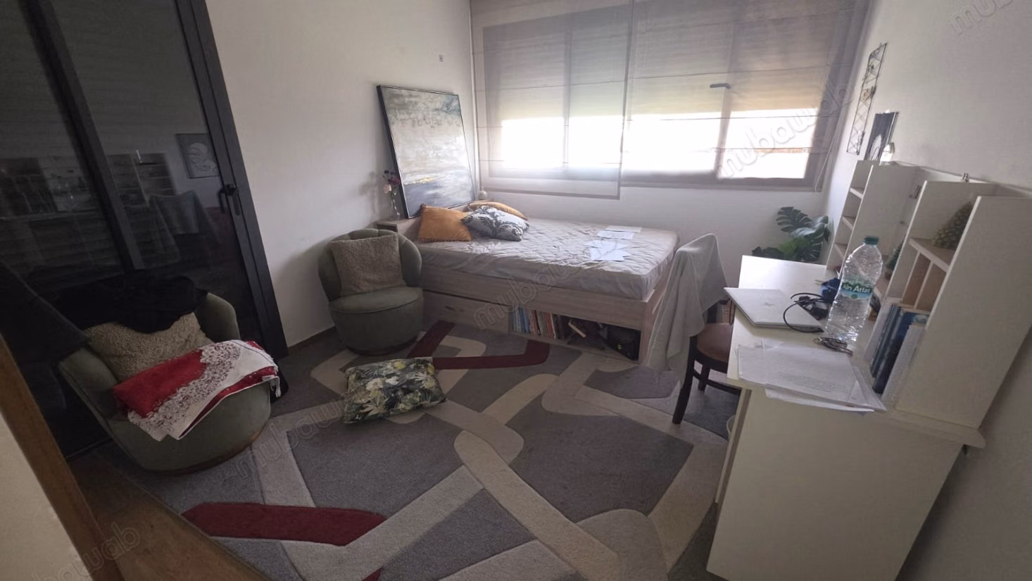 Maison de luxe à vendre à Temara. 
Surface totale 500 m². 
Piscine et air conditionné