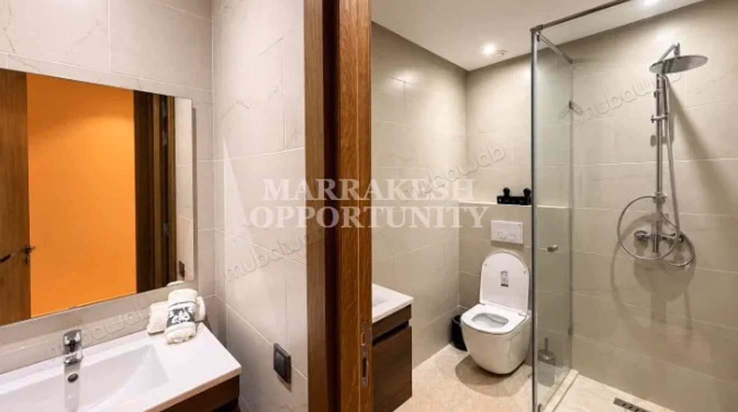 Cozy Apartment for Rent in Guéliz