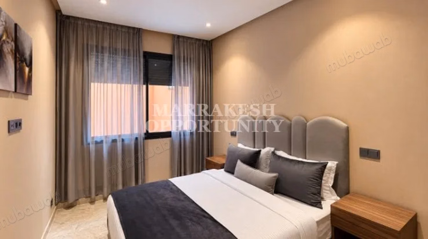 Cozy Apartment for Rent in Guéliz