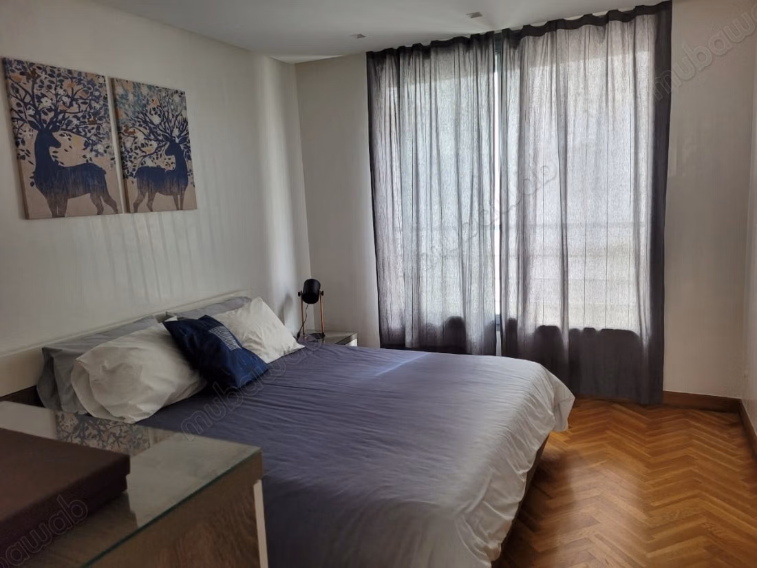 Appartamento arredato in affitto - ultimo piano