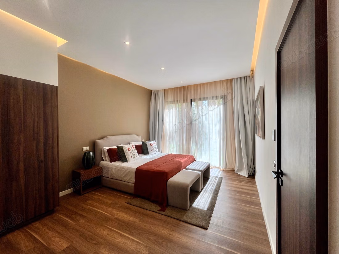 Nieuwe moderne villa in Amelkis, Marrakech
