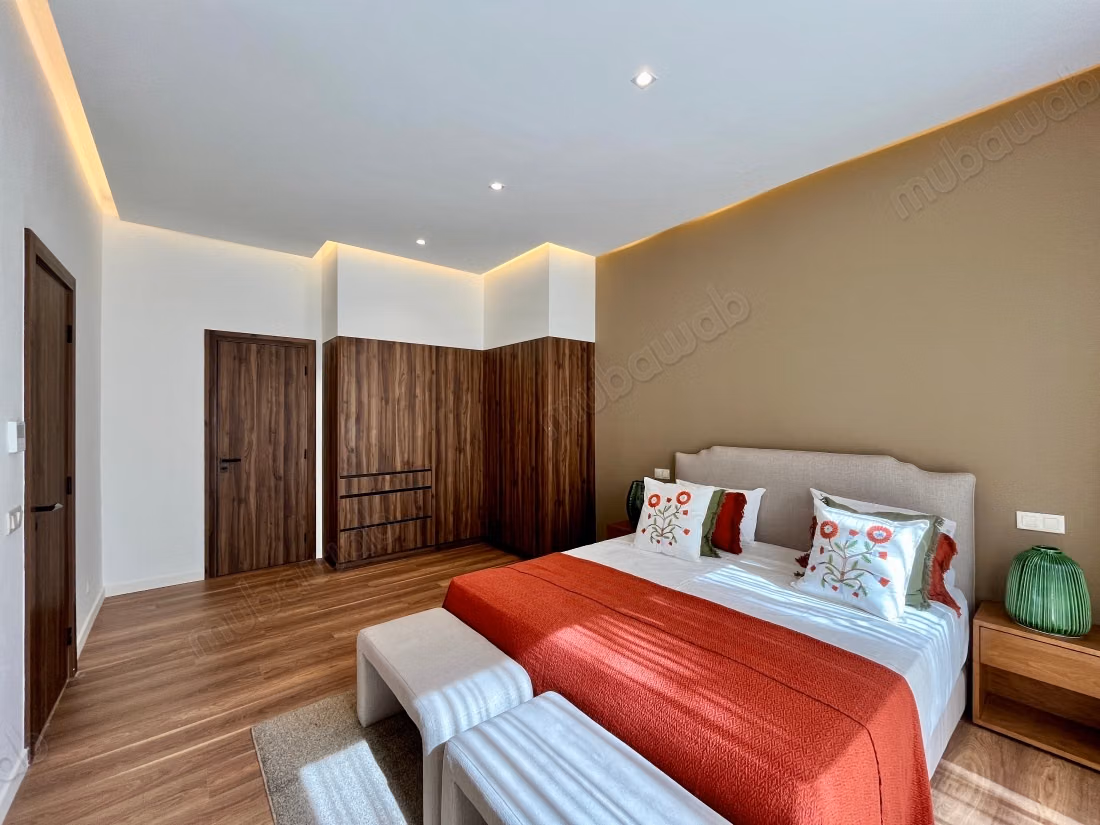 Nieuwe moderne villa in Amelkis, Marrakech