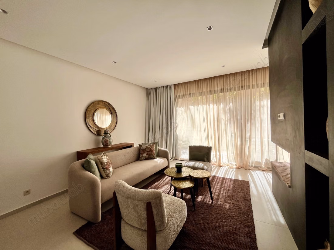 Nieuwe moderne villa in Amelkis, Marrakech