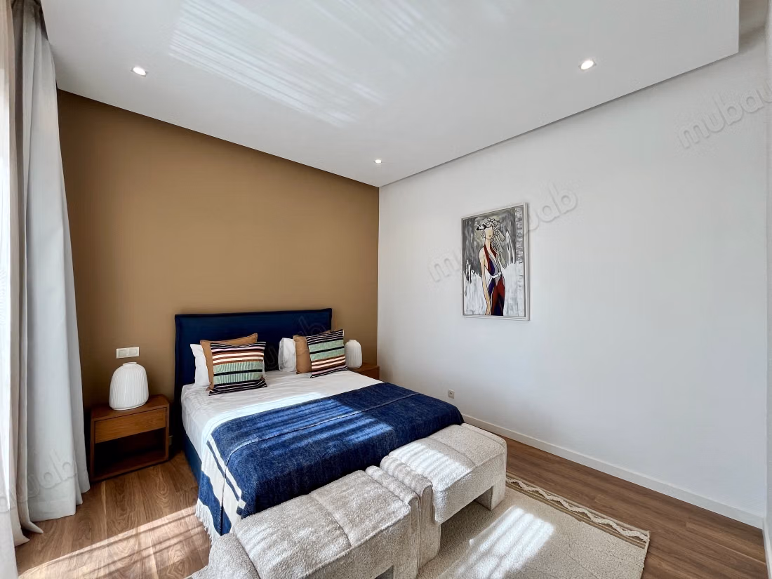 Nieuwe moderne villa in Amelkis, Marrakech