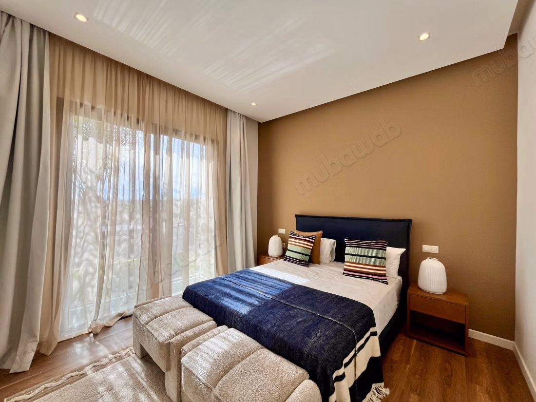 Nieuwe moderne villa in Amelkis, Marrakech