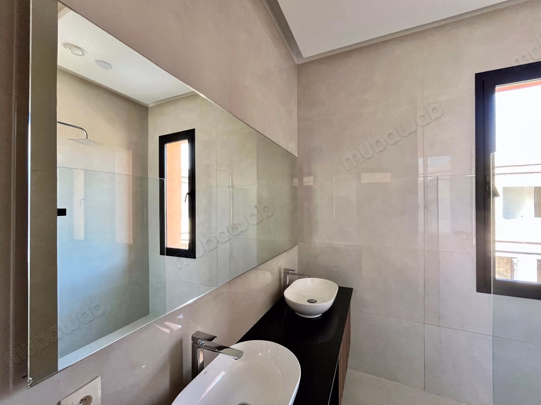 Nieuwe moderne villa in Amelkis, Marrakech