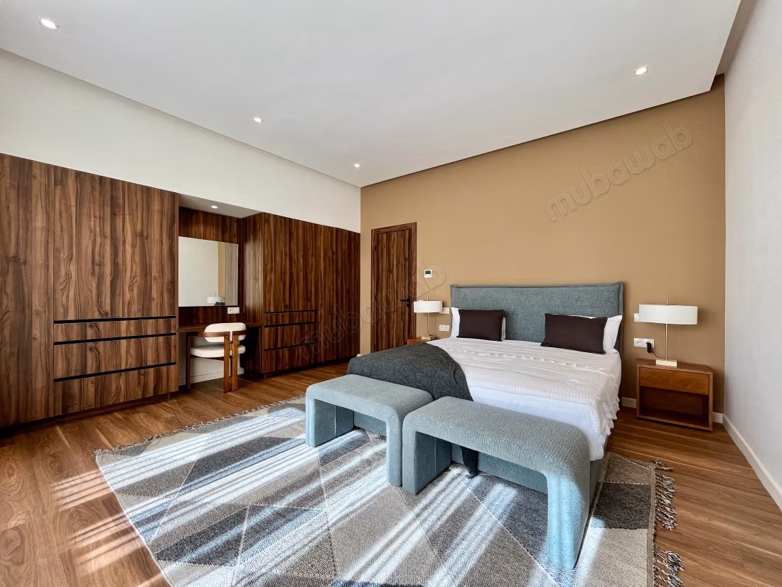 Nieuwe moderne villa in Amelkis, Marrakech