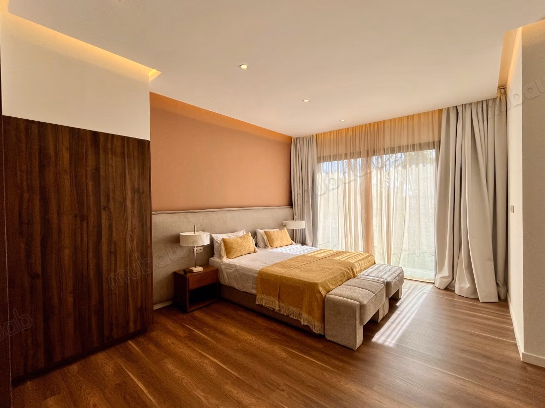 Nieuwe moderne villa in Amelkis, Marrakech