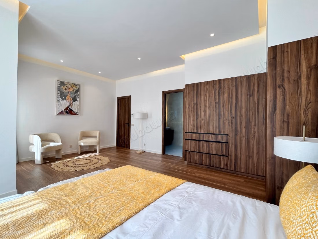 Nieuwe moderne villa in Amelkis, Marrakech