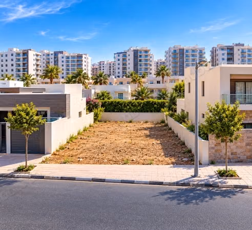 En venta terreno E2 en Haut Founty, Agadir