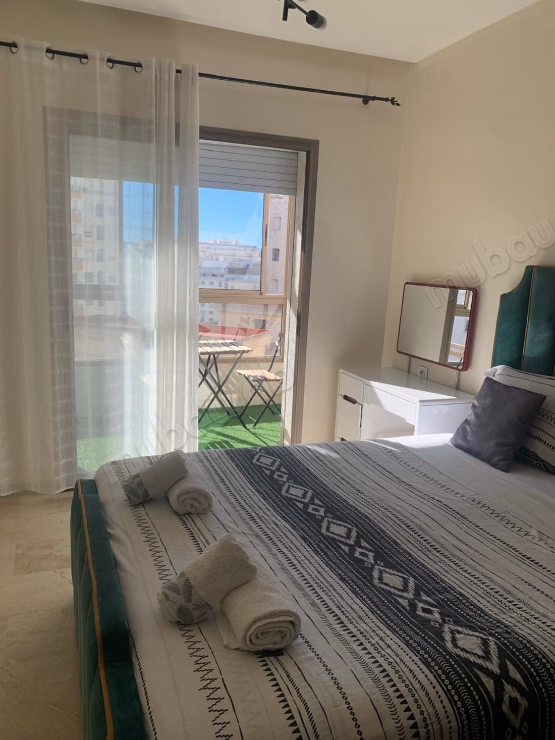 Appart 62m² plage 2 chambres Déclaration Totale