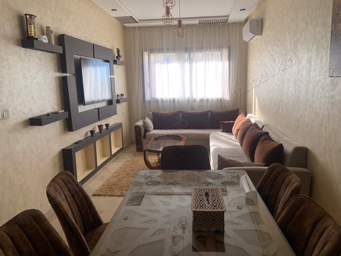 Appart 62m² plage 2 chambres Déclaration Totale