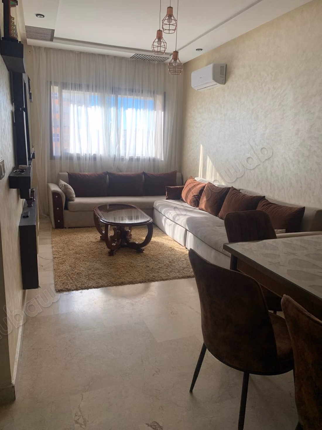 Appart 62m² plage 2 chambres Déclaration Totale