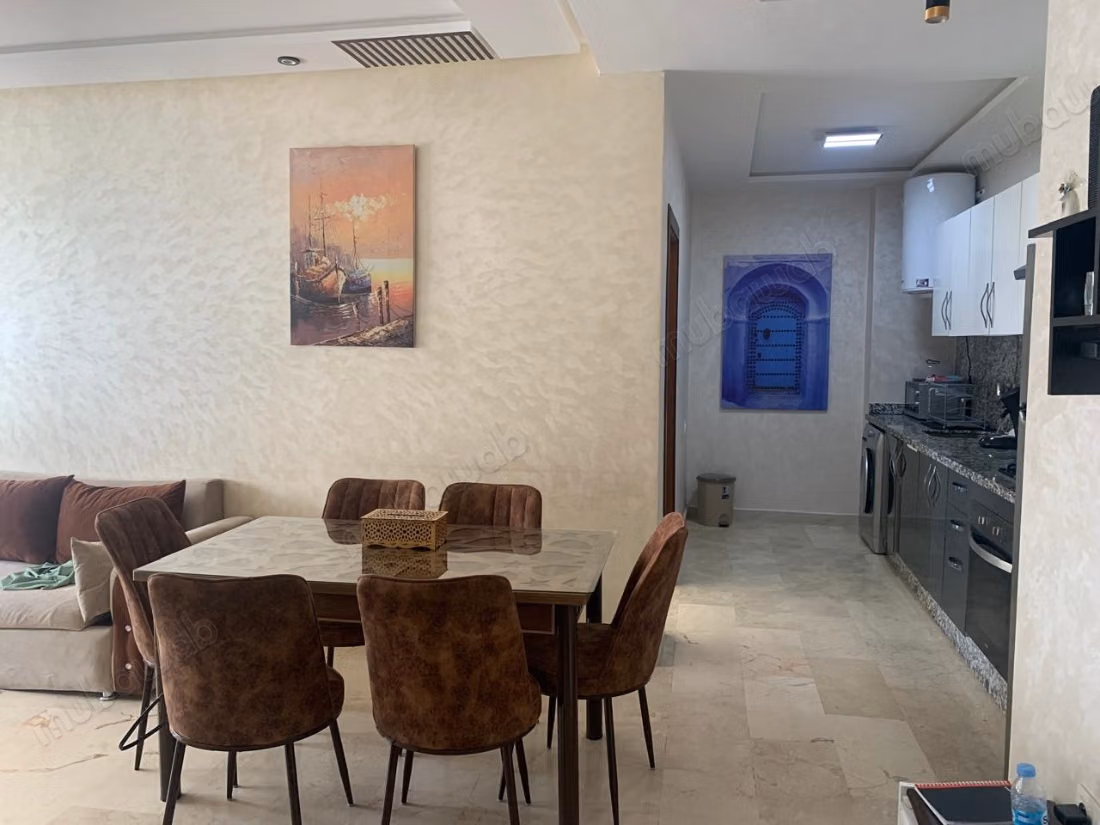 Appart 62m² plage 2 chambres Déclaration Totale