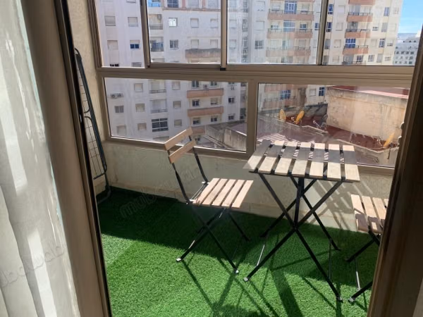 Appart 62m² plage 2 chambres Déclaration Totale