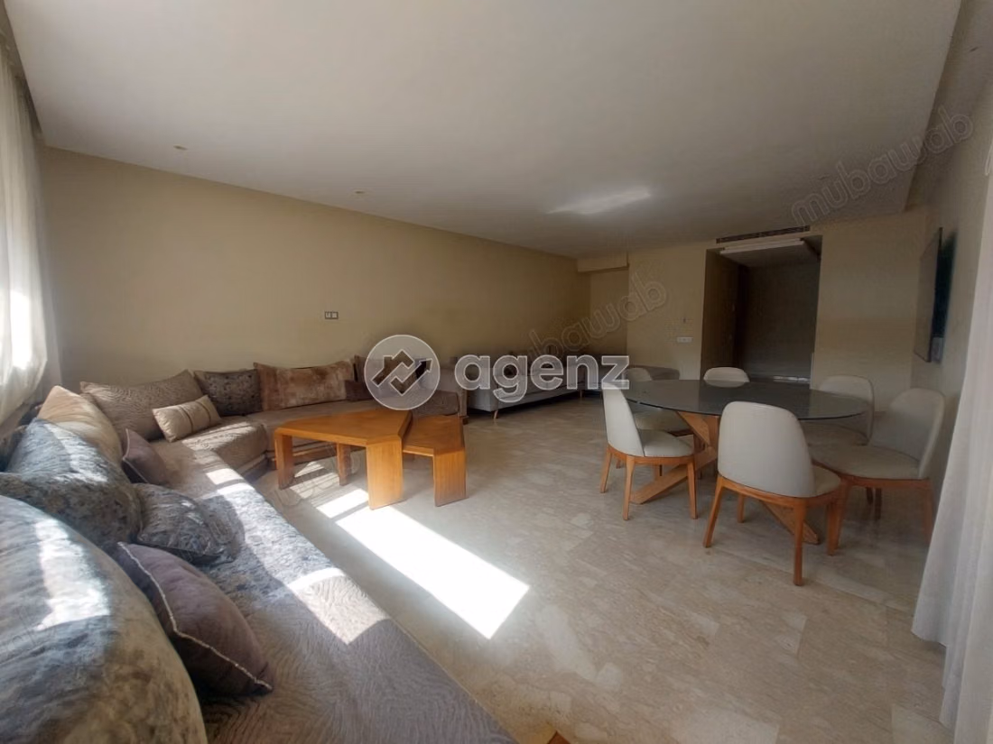 Appartement à vendre 141 m², 2 chambres 
Autre Dar Bouazza