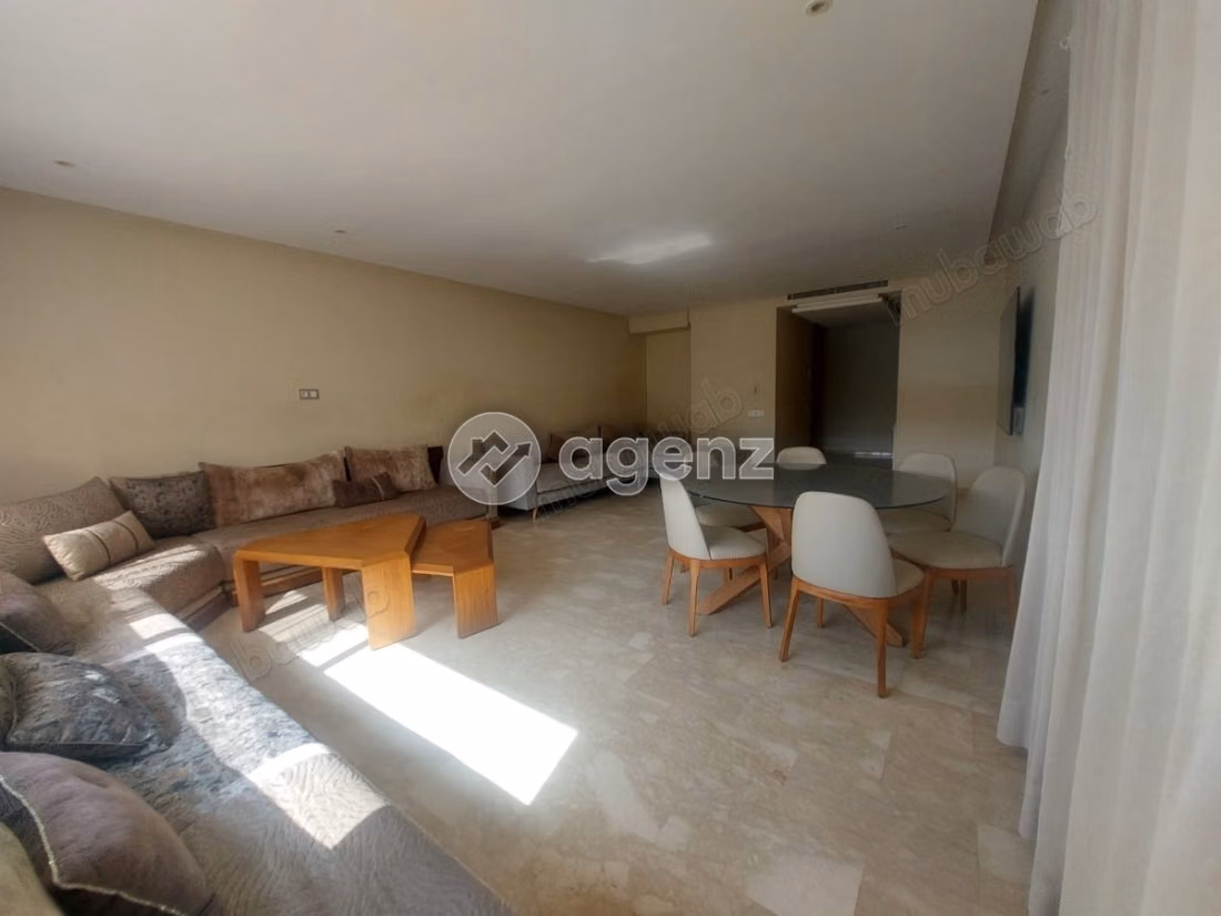 Appartement à vendre 141 m², 2 chambres 
Autre Dar Bouazza