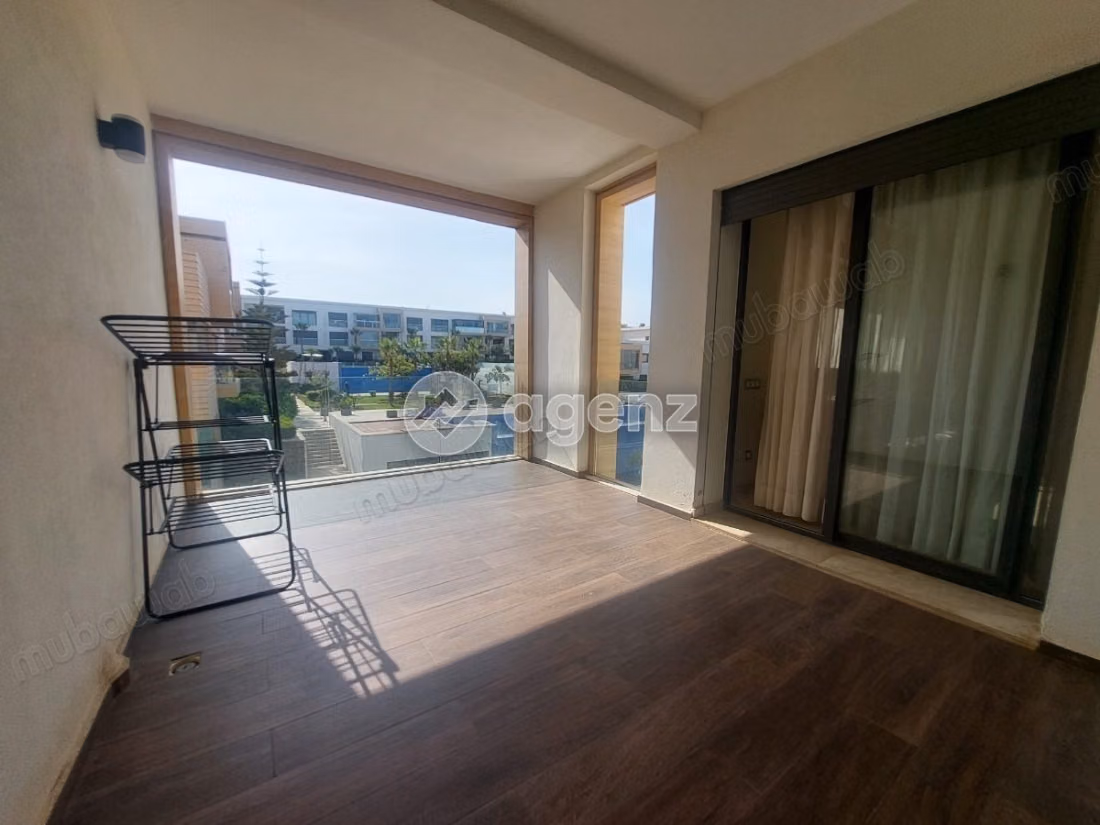 Appartement à vendre 141 m², 2 chambres 
Autre Dar Bouazza
