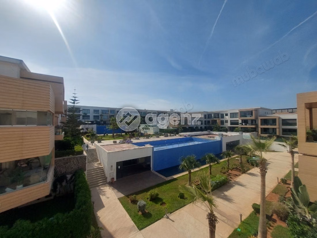 Appartement à vendre 141 m², 2 chambres 
Autre Dar Bouazza