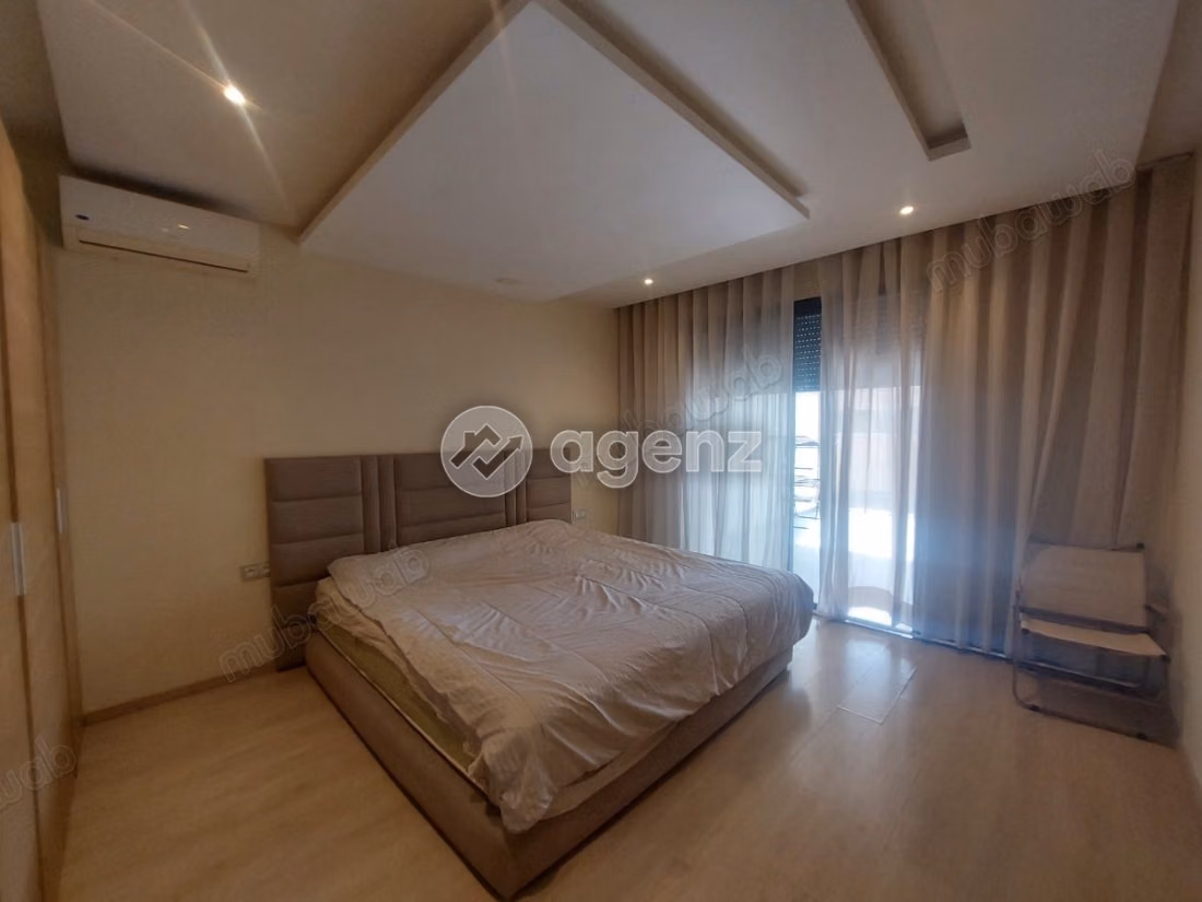 Appartement à vendre 141 m², 2 chambres 
Autre Dar Bouazza