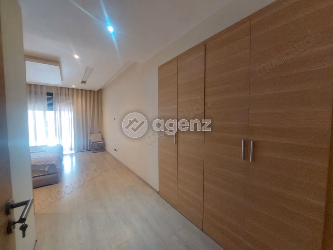 Appartement à vendre 141 m², 2 chambres 
Autre Dar Bouazza