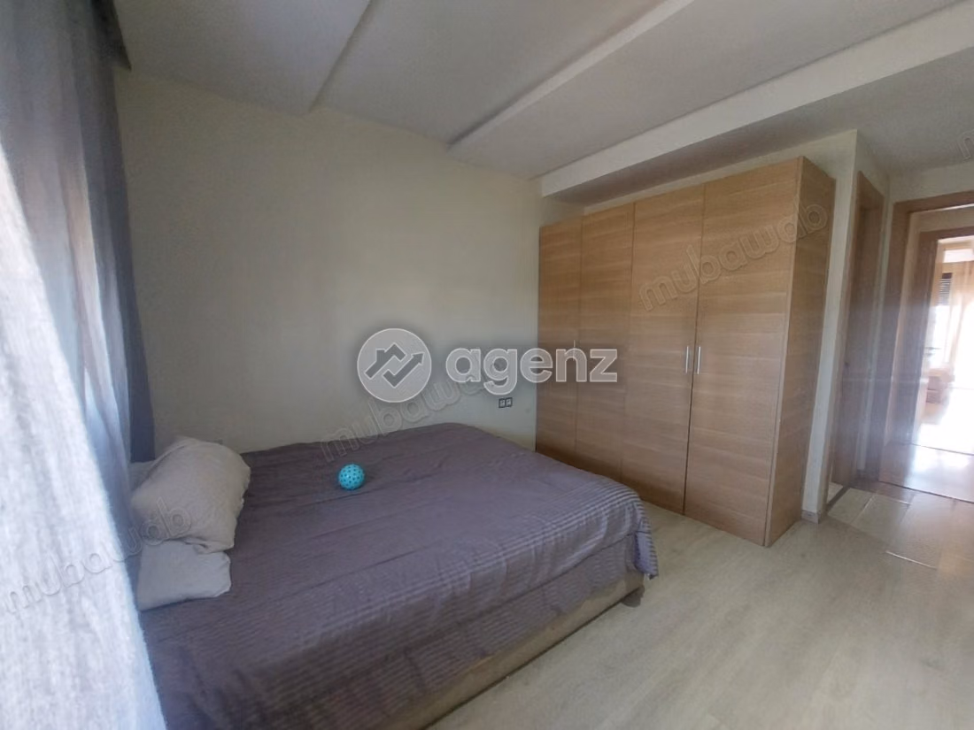 Appartement à vendre 141 m², 2 chambres 
Autre Dar Bouazza