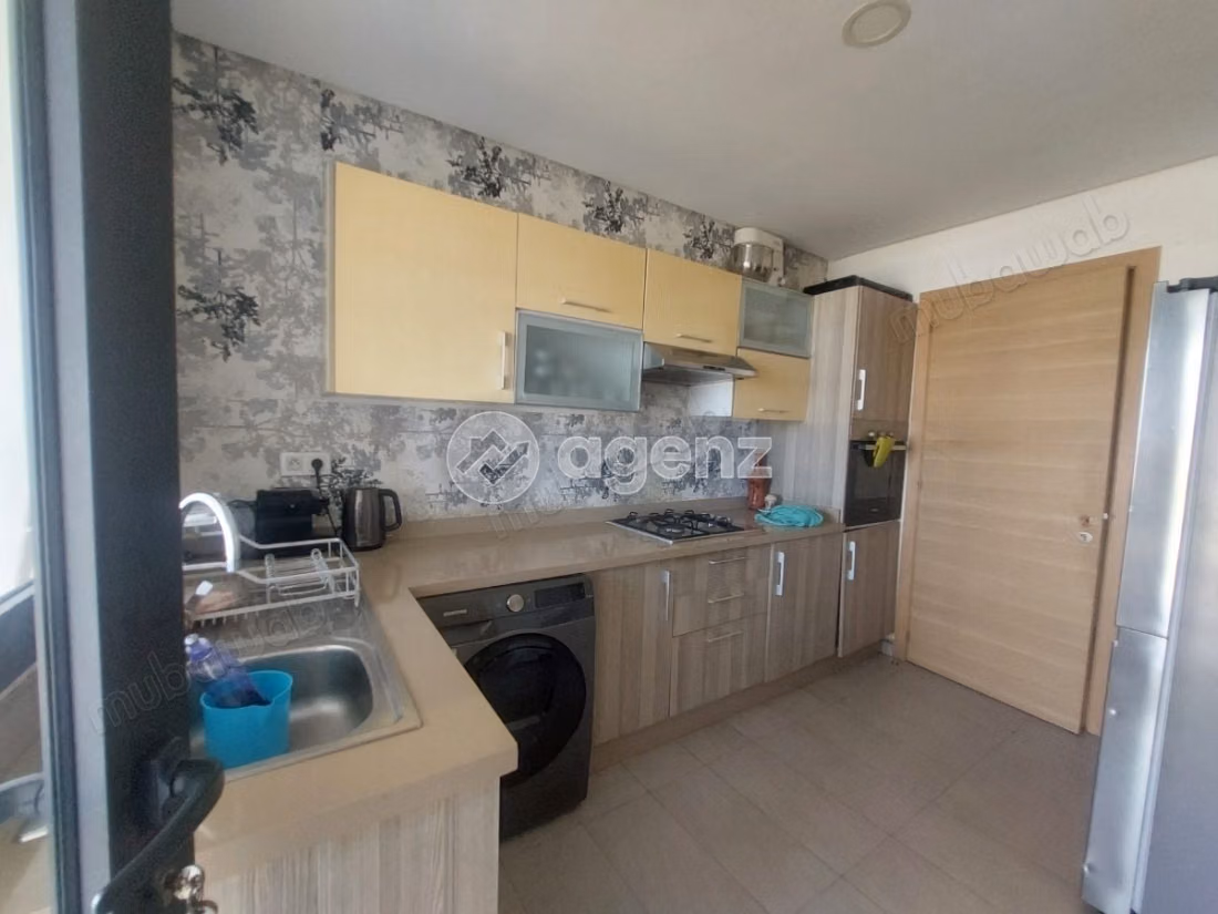 Appartement à vendre 141 m², 2 chambres 
Autre Dar Bouazza