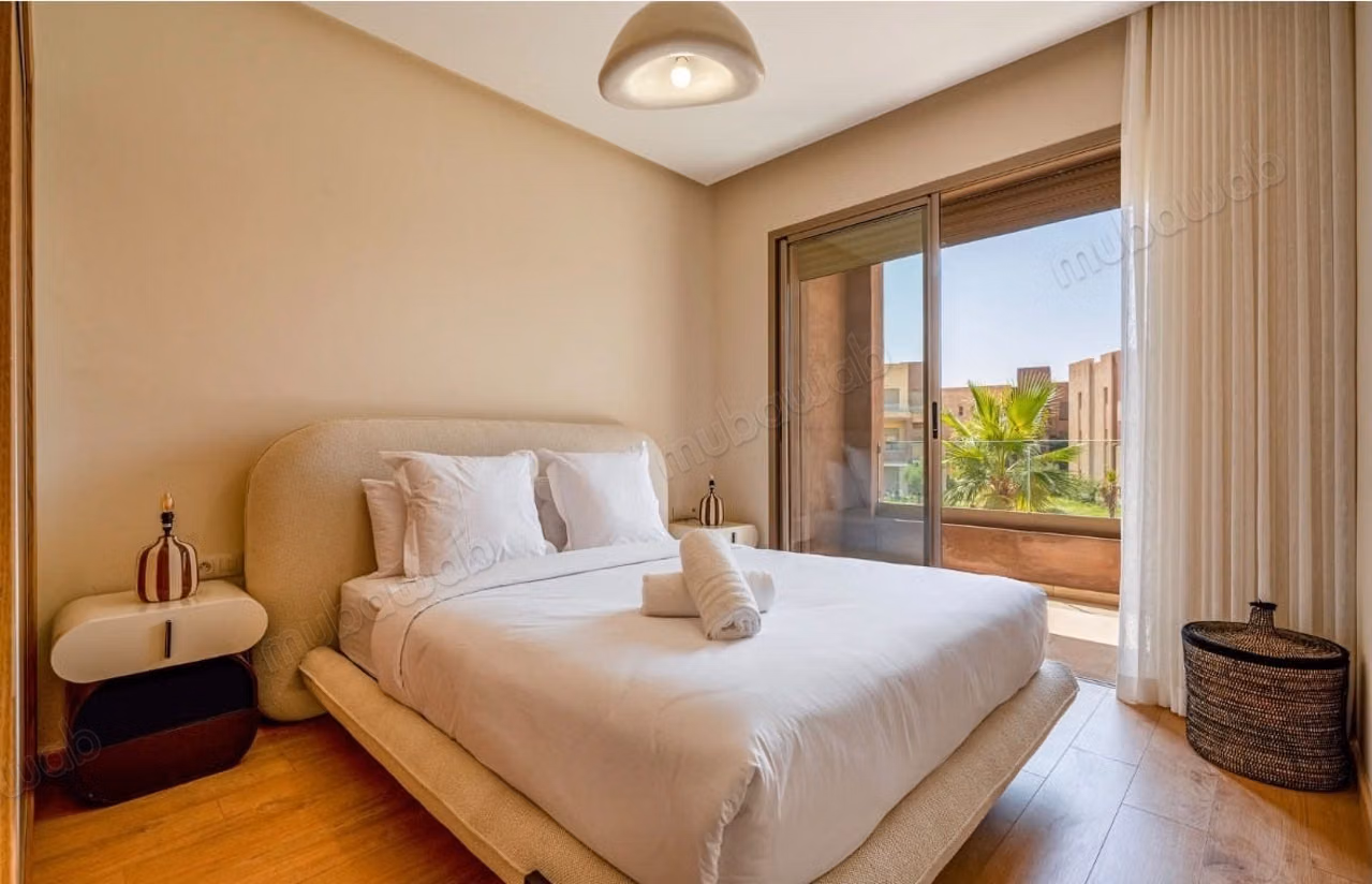 Appartement à louer à Argan. 2 chambres agréables. Meublé
