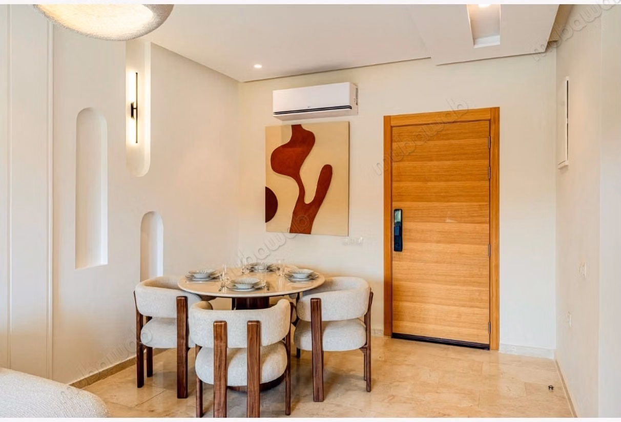 Appartement à louer à Argan. 2 chambres agréables. Meublé