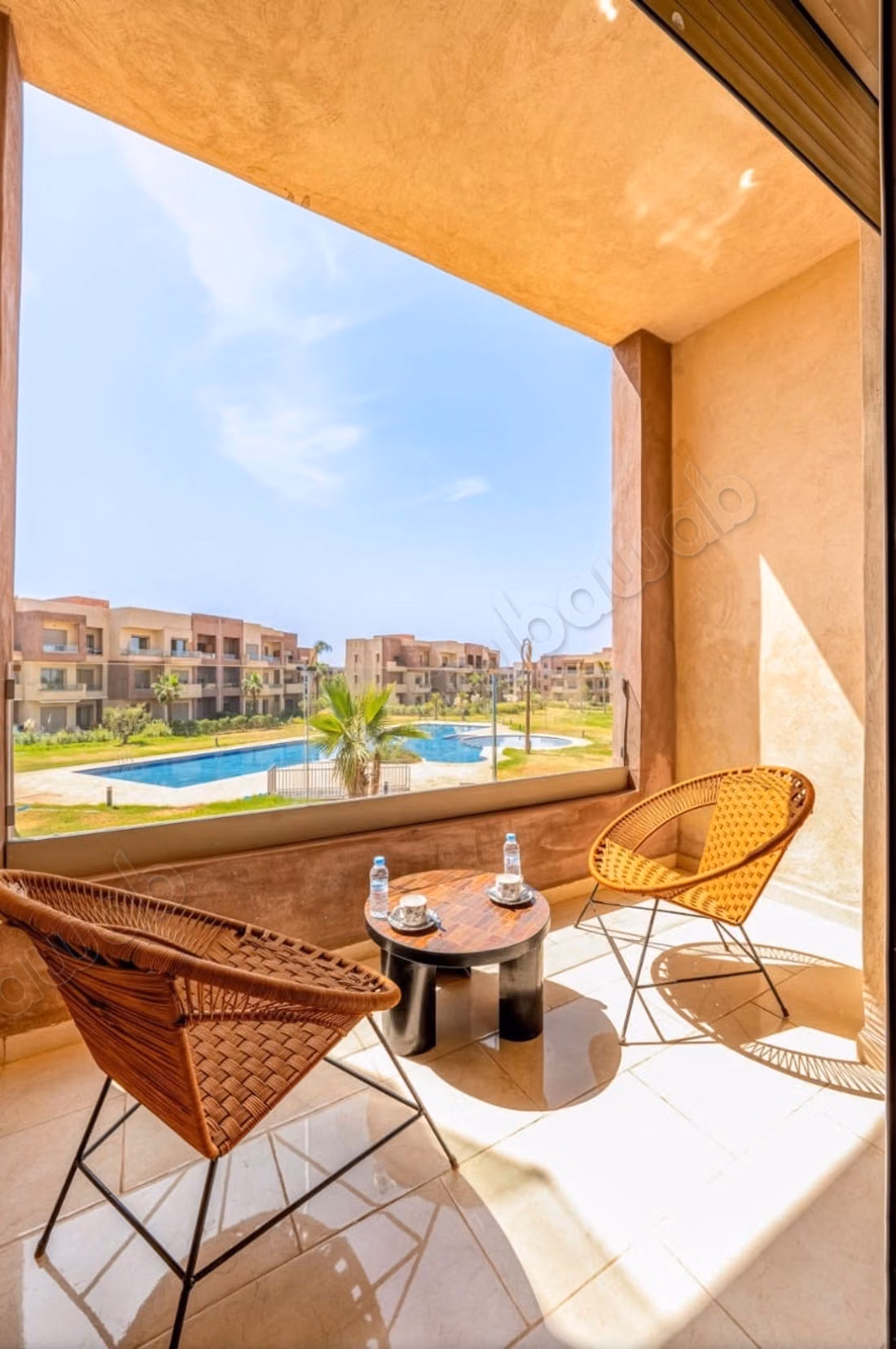Appartement à louer à Argan. 2 chambres agréables. Meublé