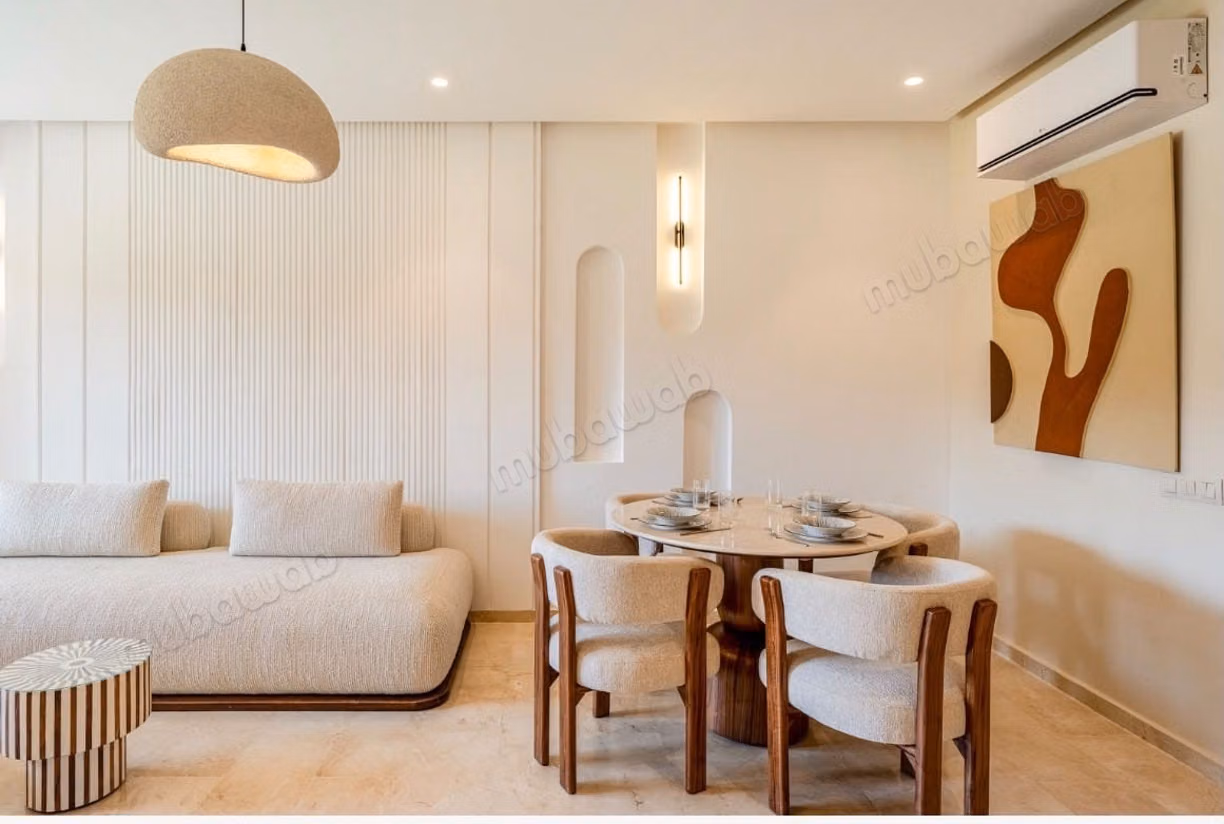 Appartement à louer à Argan. 2 chambres agréables. Meublé