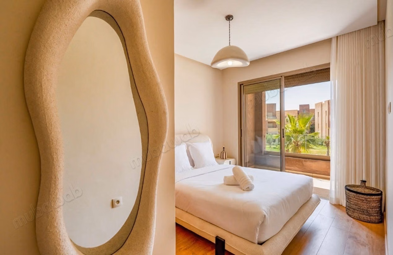Appartement à louer à Argan. 2 chambres agréables. Meublé