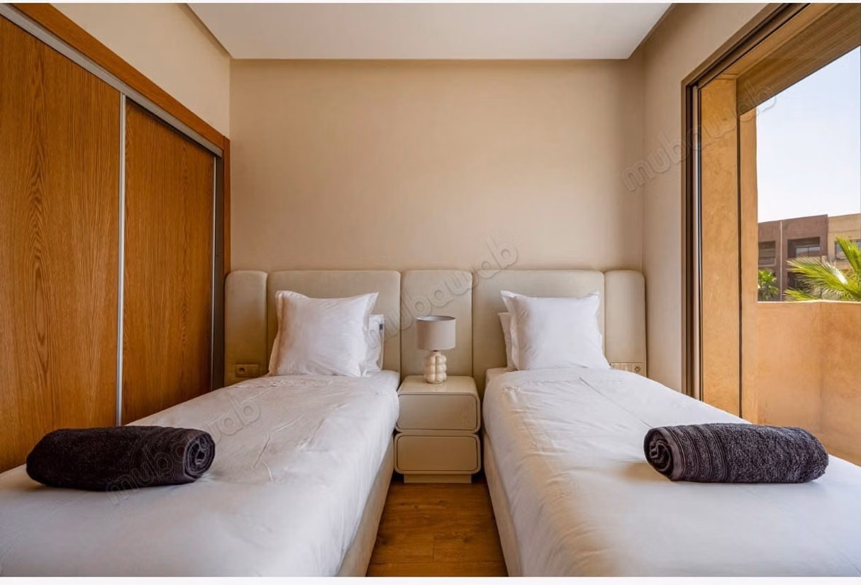 Appartement à louer à Argan. 2 chambres agréables. Meublé