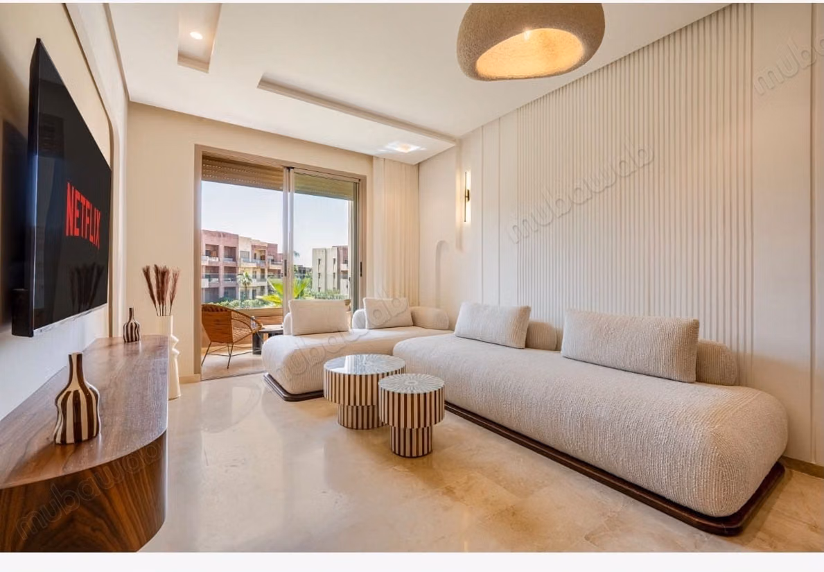 Appartement à louer à Argan. 2 chambres agréables. Meublé