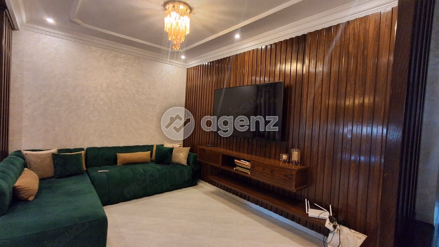 Appartement à vendre 128 m², 4 chambres 
Bd Palestine 
Mohammedia