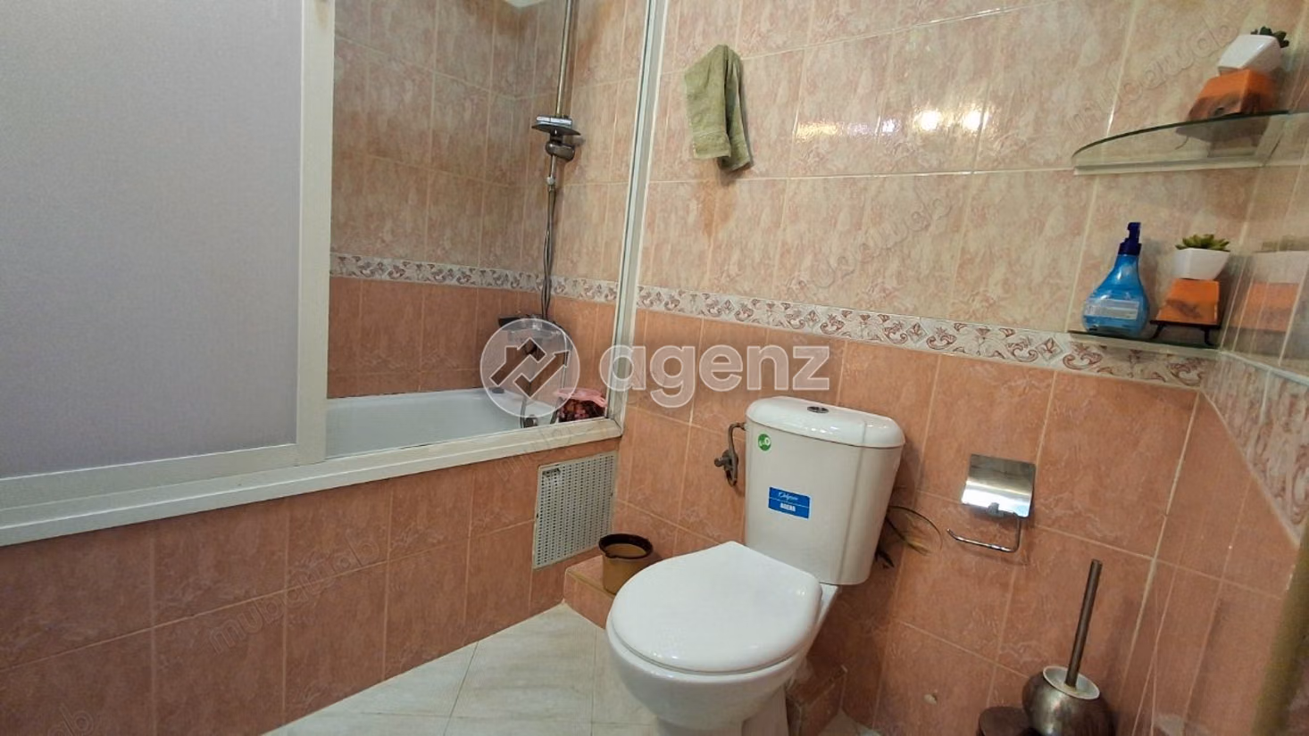 Appartement à vendre 128 m², 4 chambres 
Bd Palestine 
Mohammedia