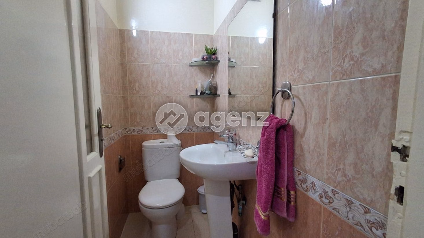 Appartement à vendre 128 m², 4 chambres 
Bd Palestine 
Mohammedia