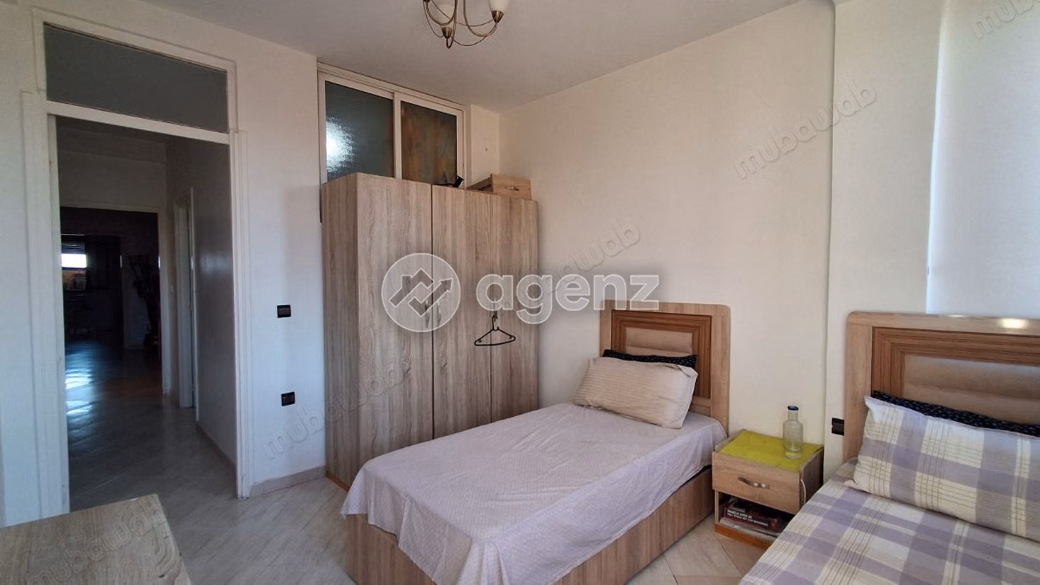Appartement à vendre 128 m², 4 chambres 
Bd Palestine 
Mohammedia