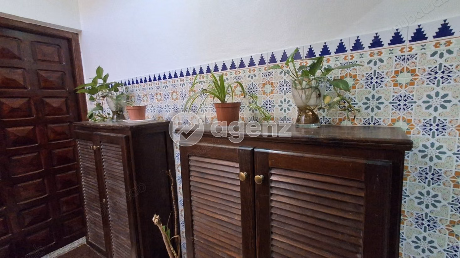 Appartement à vendre 128 m², 4 chambres 
Bd Palestine 
Mohammedia