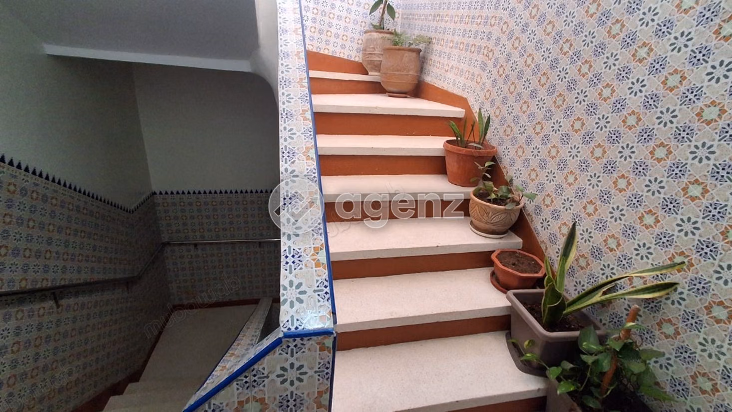 Appartement à vendre 128 m², 4 chambres 
Bd Palestine 
Mohammedia